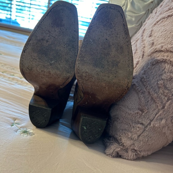 Tony Lama boots size 7B very good condition - Picture 4 of 4